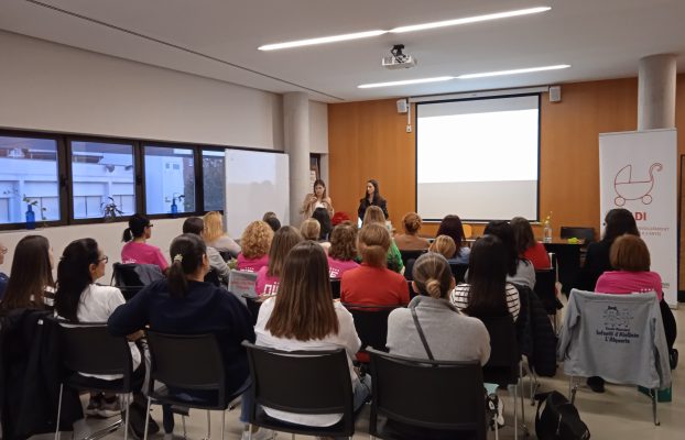 Taller d’ estimulació del llenguatge oral. Programa de Formaciò d’ educadors de Escoletas Infantils d’ Alaquàs.