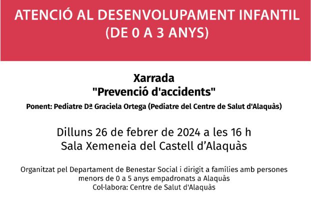 Prevenció d’accidents