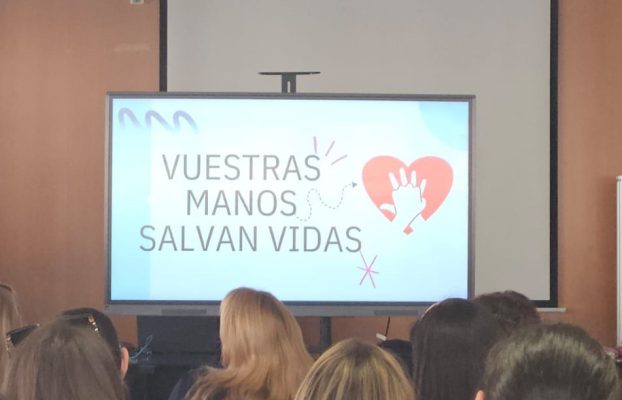 Xarrada Primers Auxilis i RCP