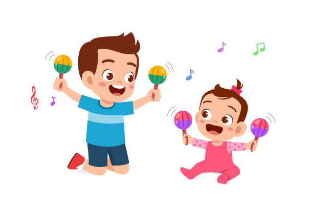 TALLER INICIACIÓ MUSICAL PER A NADONS D’1 A 3 ANYS