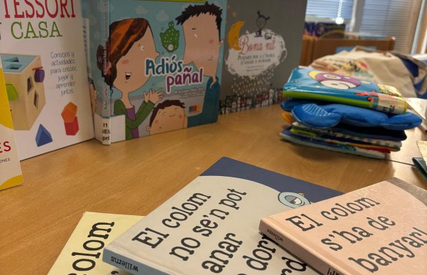 BENVINGUTS/DES A LA LECTURA