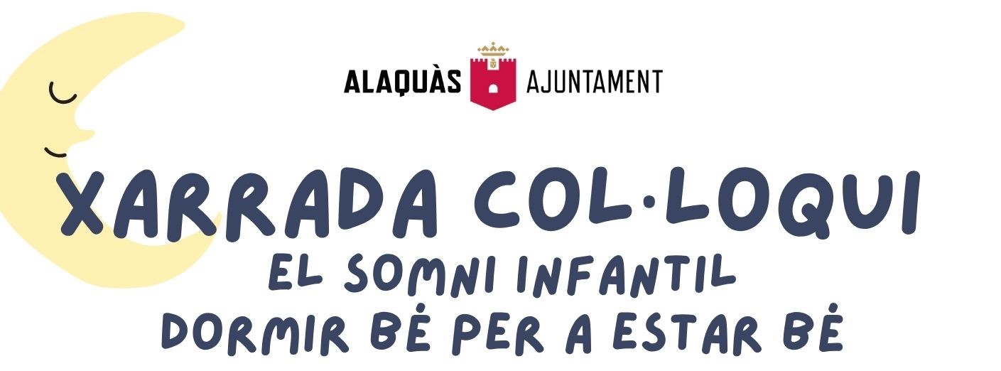 Xarrada sobre somni infantil: “Dormir bé per a estar”