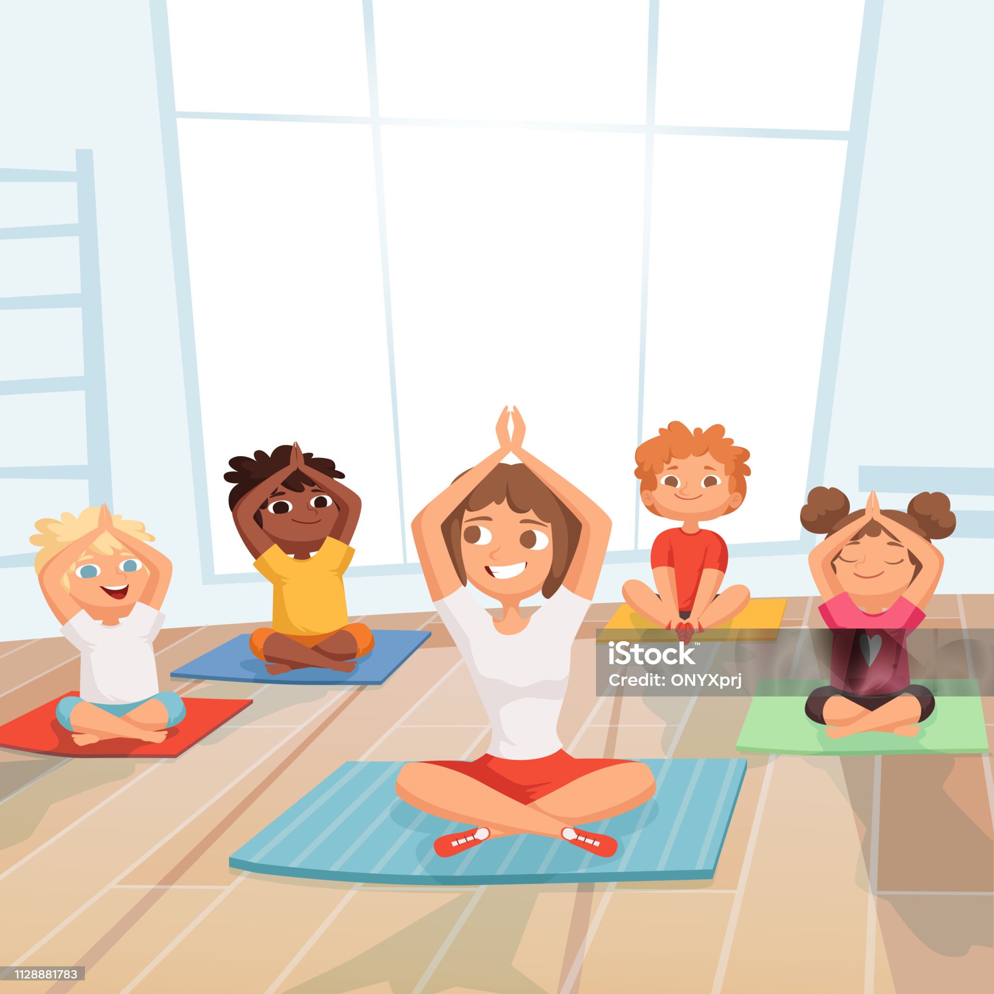 Tallers d’iniciació Ioga infantil 0 a 3 años.