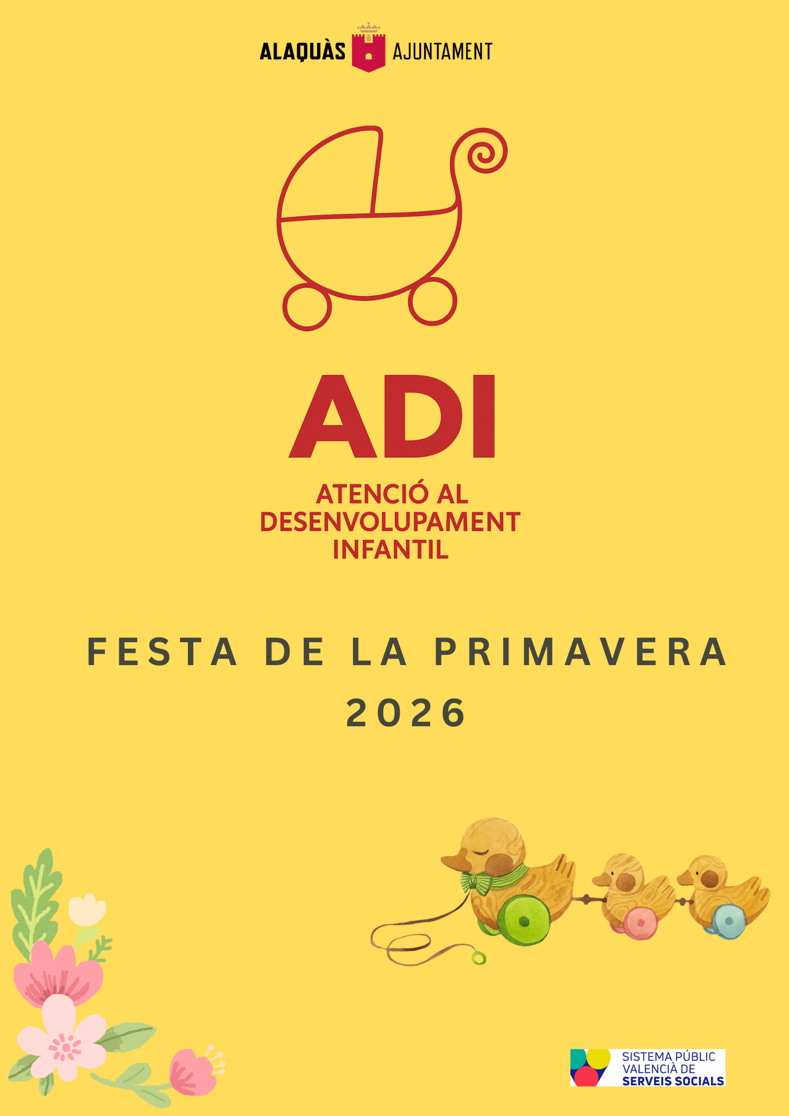 FESTA DE LA PRIMAVERA 2026