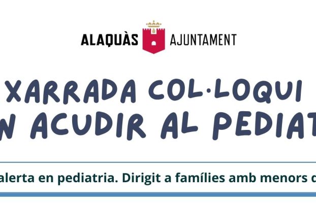 Xarrada Quan acudir al pediatra?