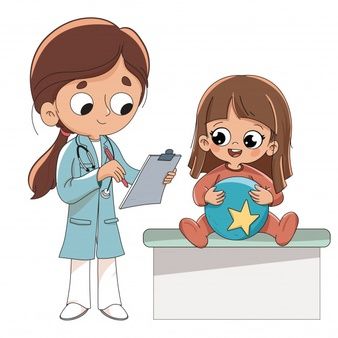 QUAN ACUDIR AL PEDIATRA?