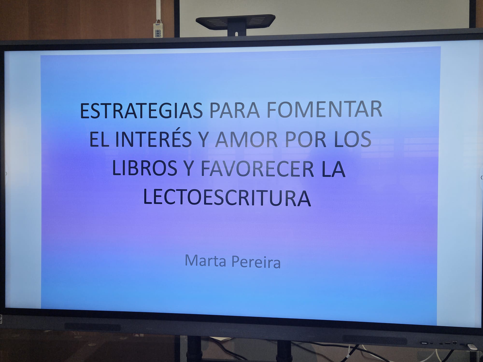 XARRADA/TALLER ESTRATÈGIES PER A CONTAR CONTES.