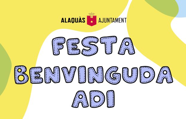 Festa de benvinguda al ADI!
