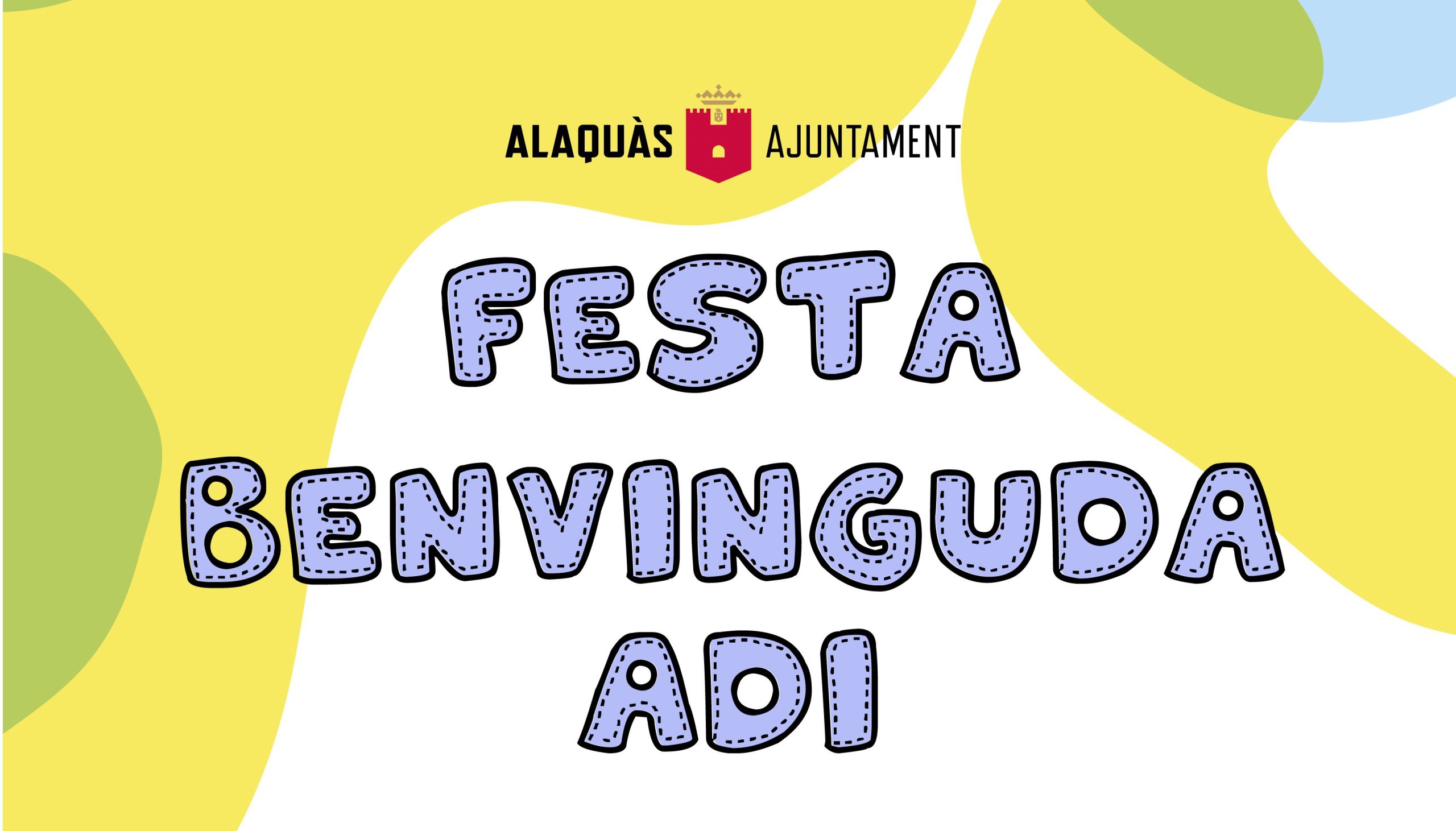 Festa de benvinguda al ADI!