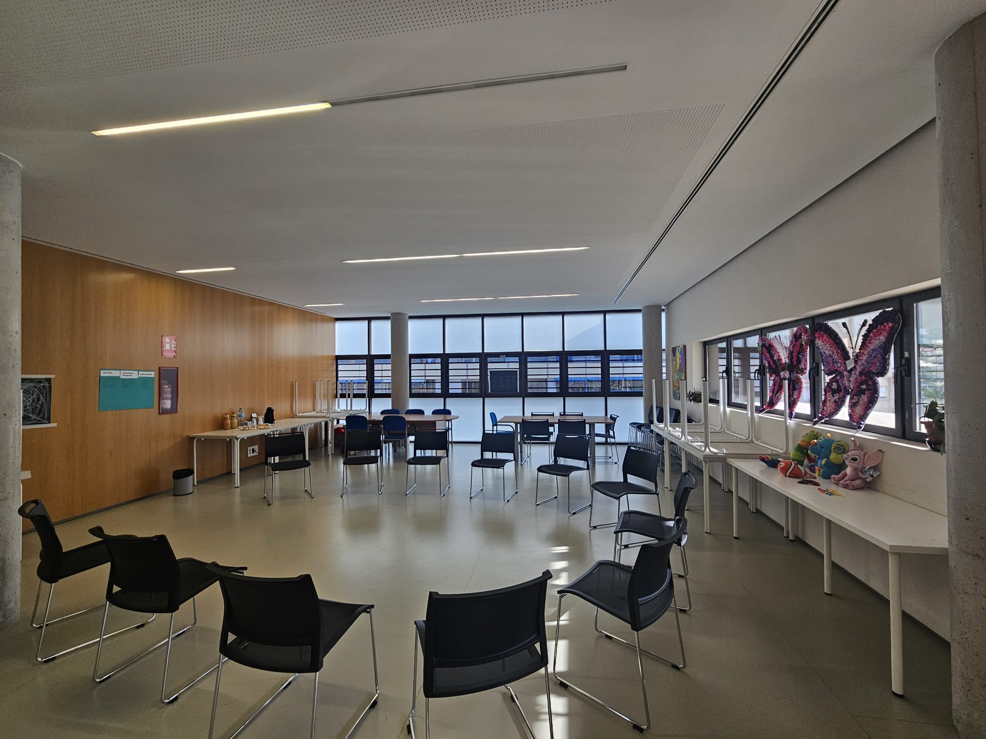 Comencen els grups d’acompanyament a la criança de l’ADI