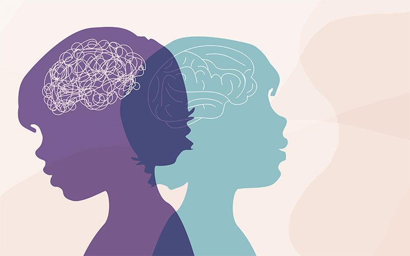 XARRADA CUIDANT DE LA SALUT MENTAL DURANT LA PRIMERA INFÀNCIA